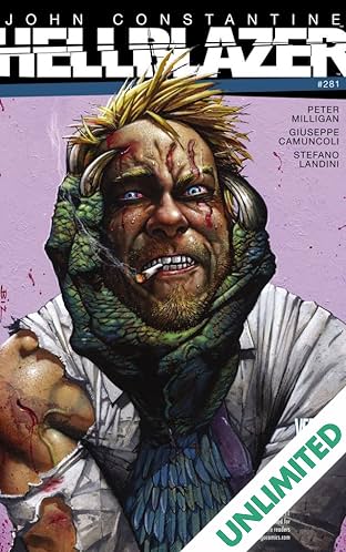 Hellblazer #281